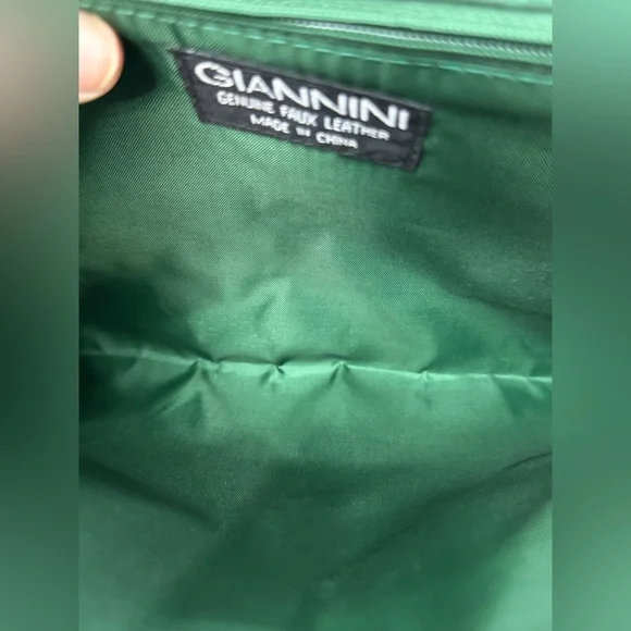 Vintage Snakeskin Clutch - Picture 5 of 5